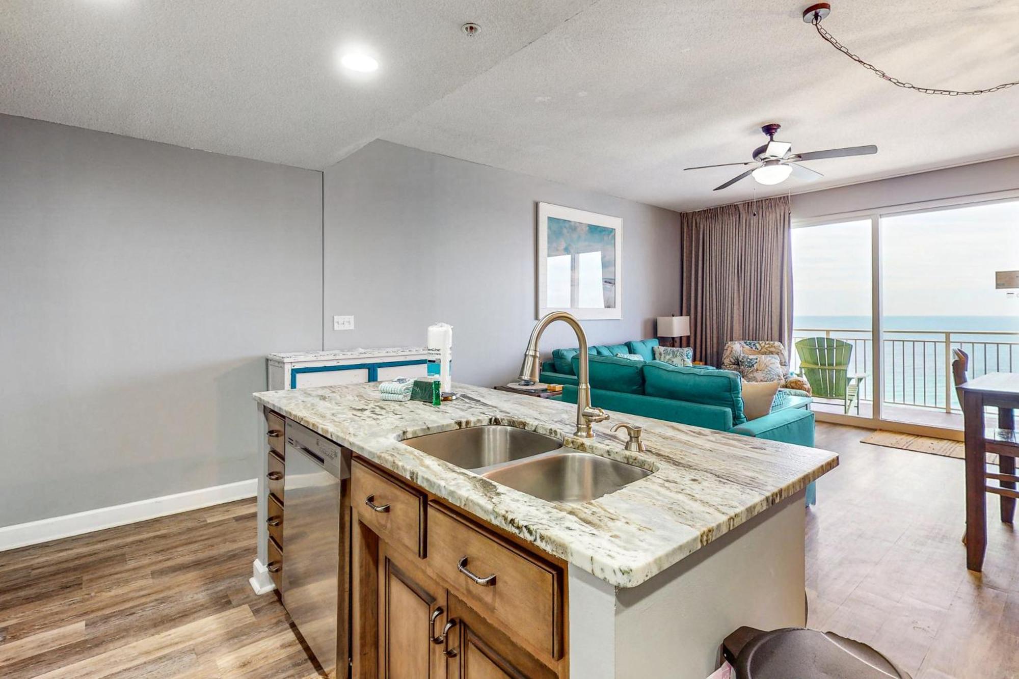 Sterling Reef 902 Panama City Beach Exterior foto