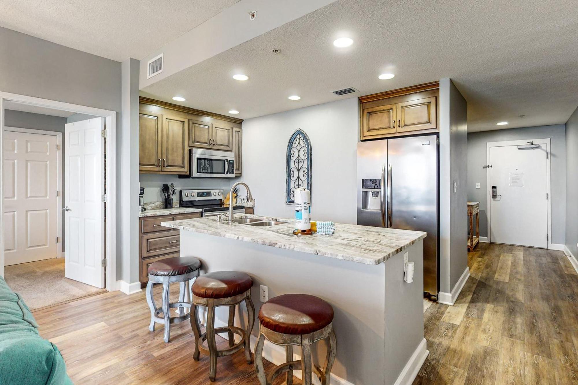 Sterling Reef 902 Panama City Beach Exterior foto