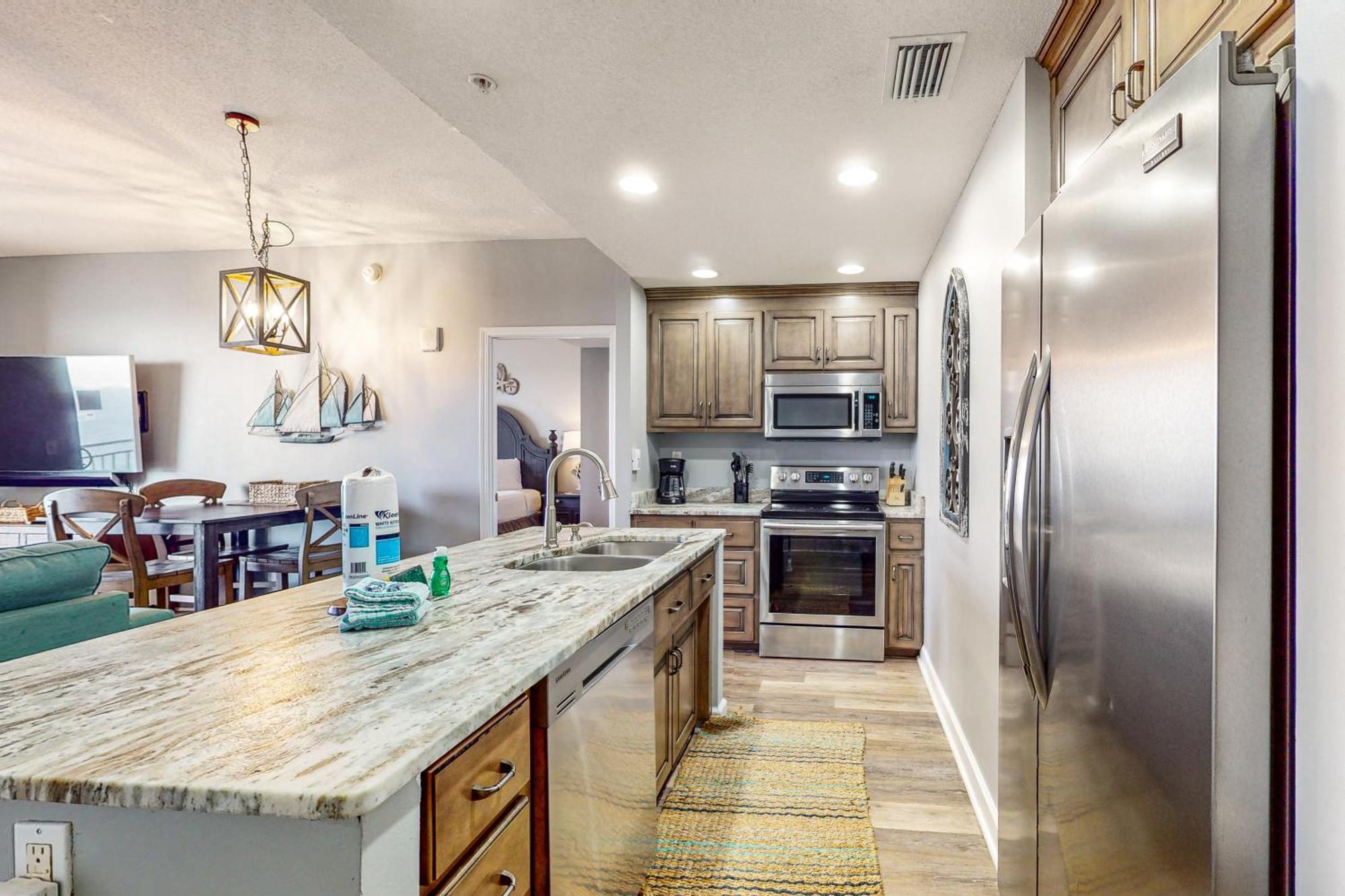 Sterling Reef 902 Panama City Beach Exterior foto