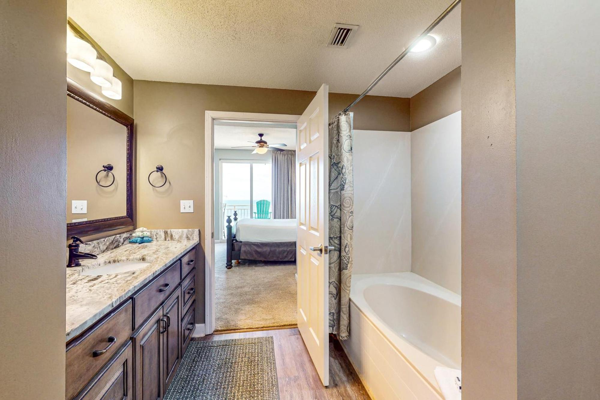 Sterling Reef 902 Panama City Beach Exterior foto