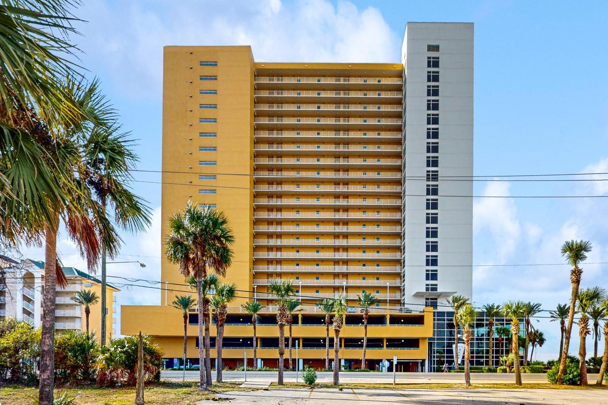 Sterling Reef 902 Panama City Beach Exterior foto