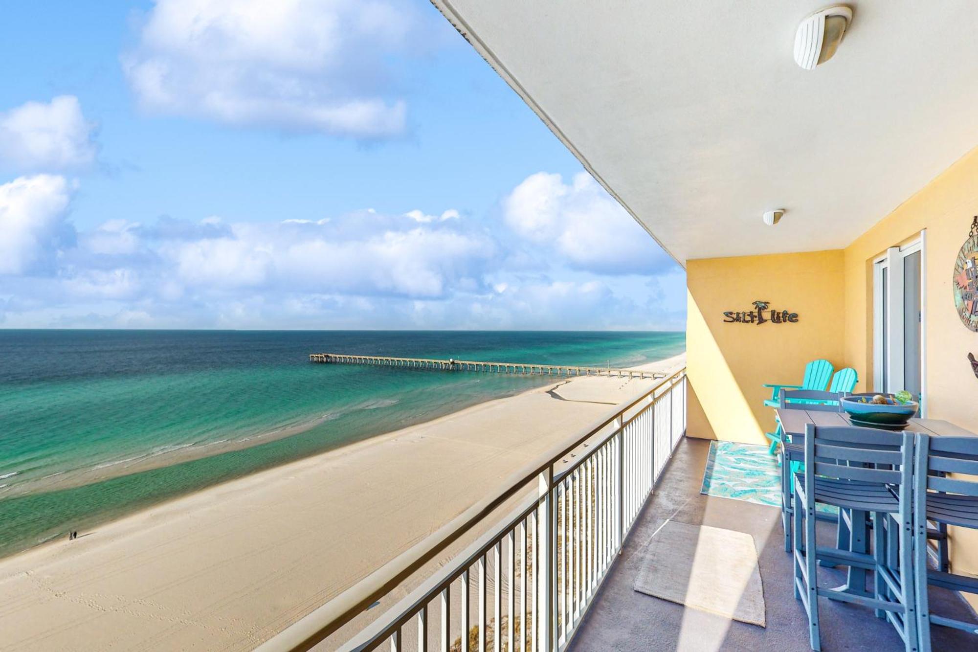 Sterling Reef 902 Panama City Beach Exterior foto