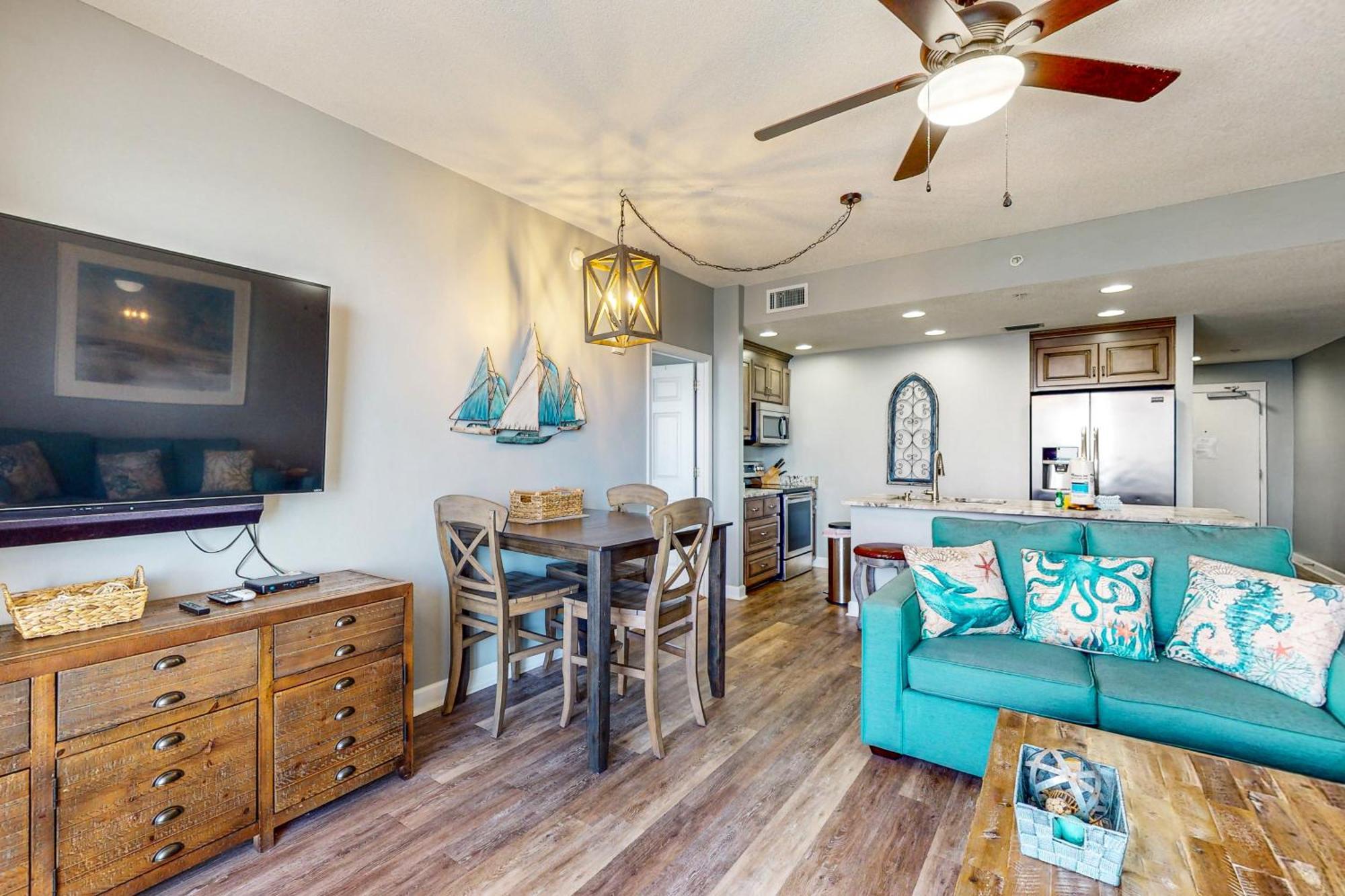 Sterling Reef 902 Panama City Beach Exterior foto