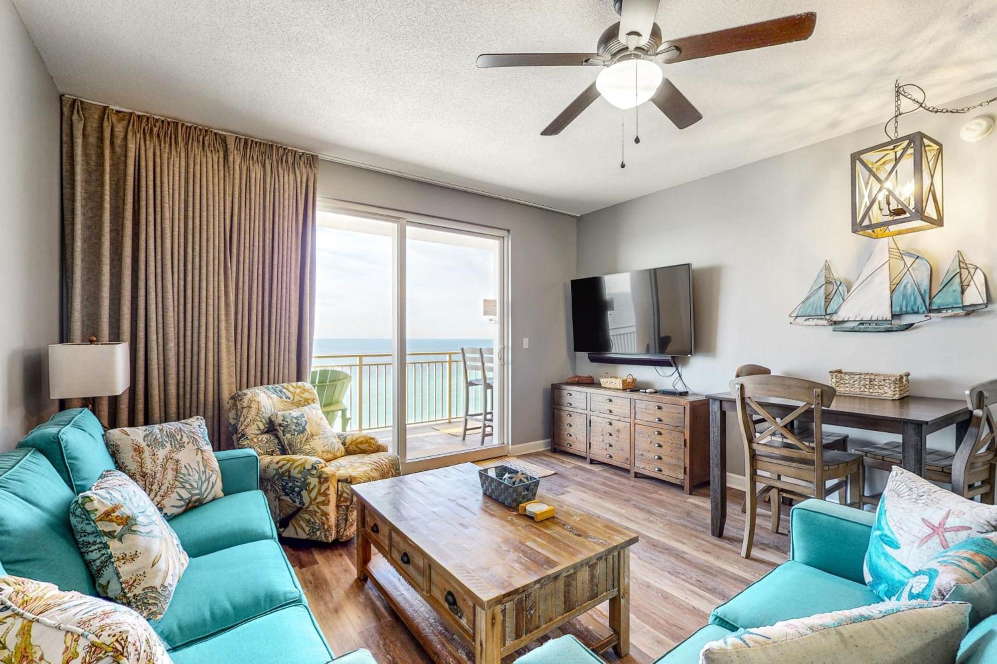 Sterling Reef 902 Panama City Beach Exterior foto