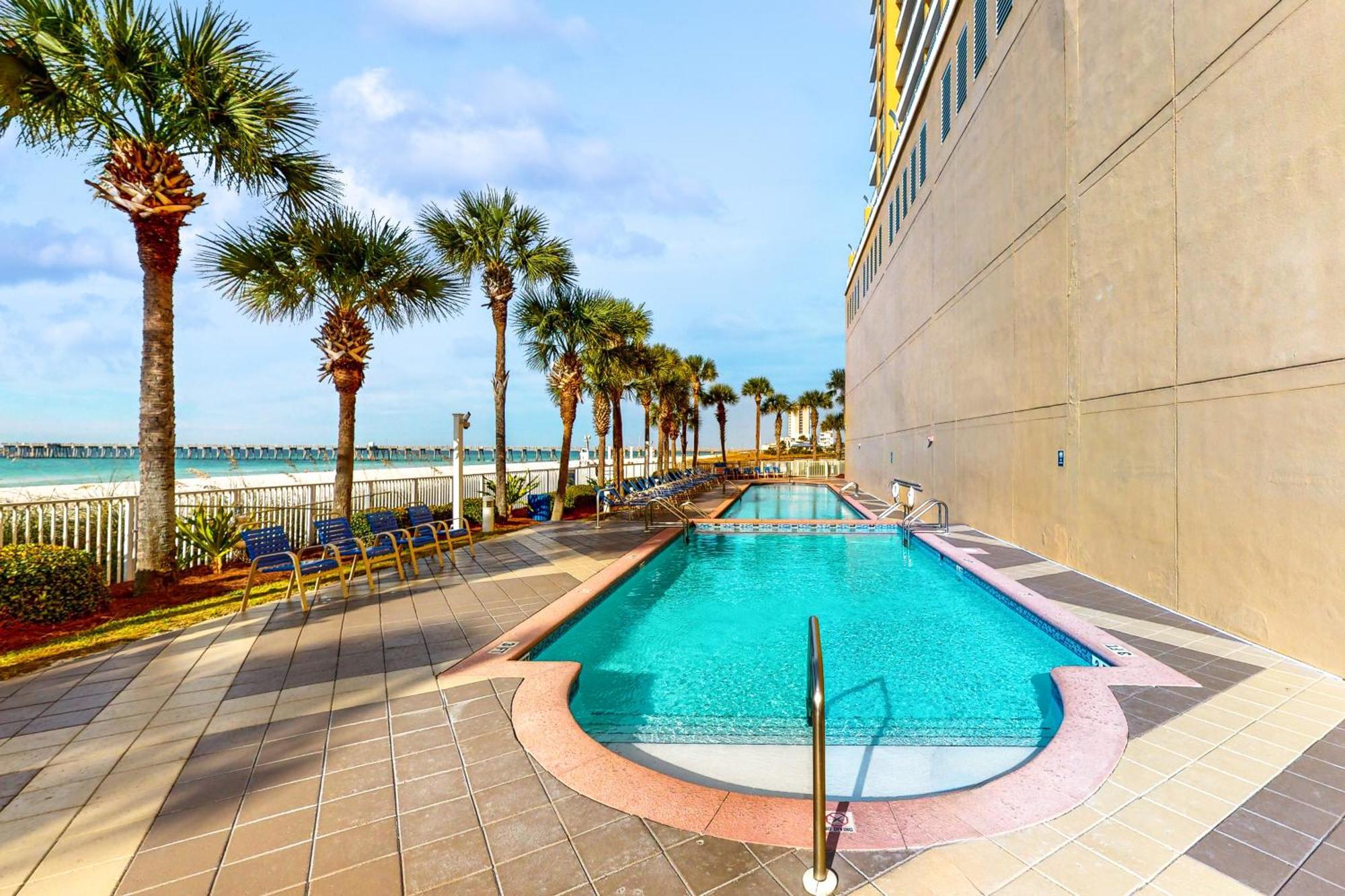 Sterling Reef 902 Panama City Beach Exterior foto